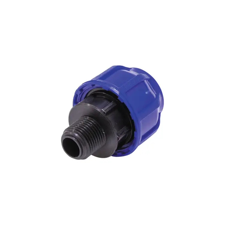 Компрессионная муфта TEBO T-ПНД.М.5.63-212.CN