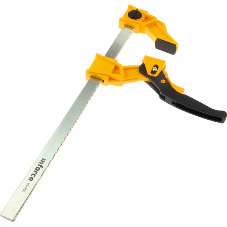 Рычажная струбцина Inforce 06-03-43