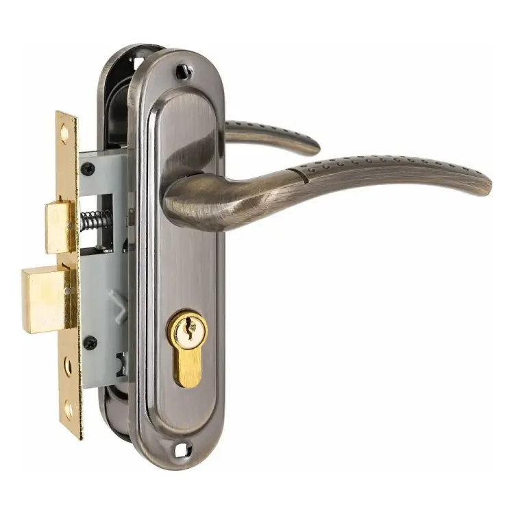 Врезной замок Стандарт 132/50 AB 4851