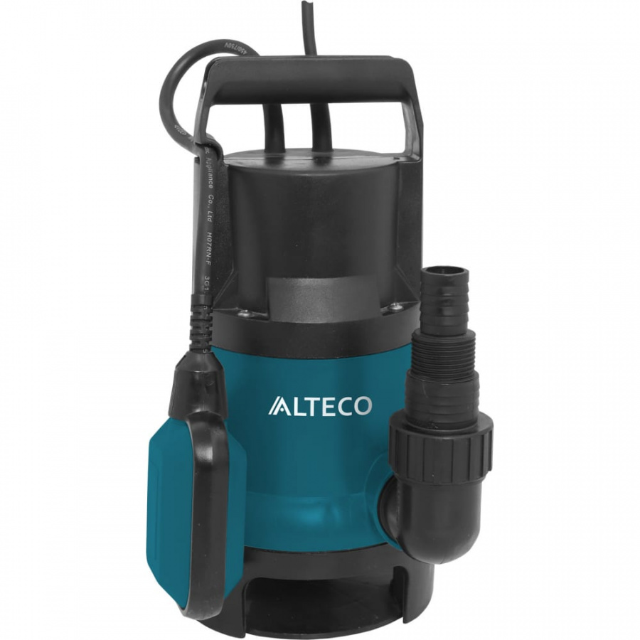 Дренажный насос ALTECO DN-850T