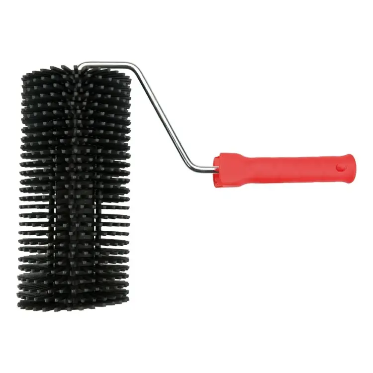 Игольчатый валик для наливных полов TOPEX 20B801 Игольчатый валик для наливных полов TOPEX 20B801