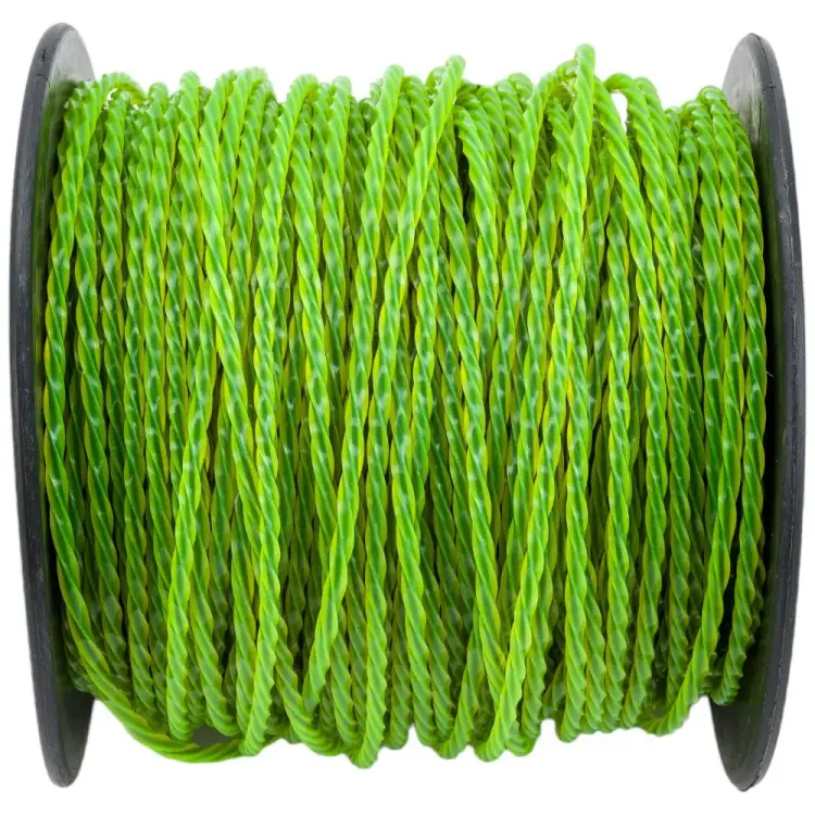 Квадратная витая армированная леска для триммера REDVERG 6655103