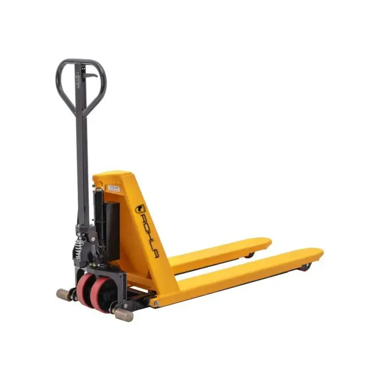 Высокоподъемная гидравлическая тележка RohlaRhino RRSDHL15 Высокоподъемная гидравлическая тележка RohlaRhino RRSDHL15