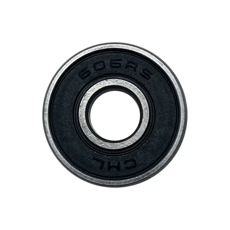 Шариковый подшипник UNITED PARTS 606-2RS 90-0386