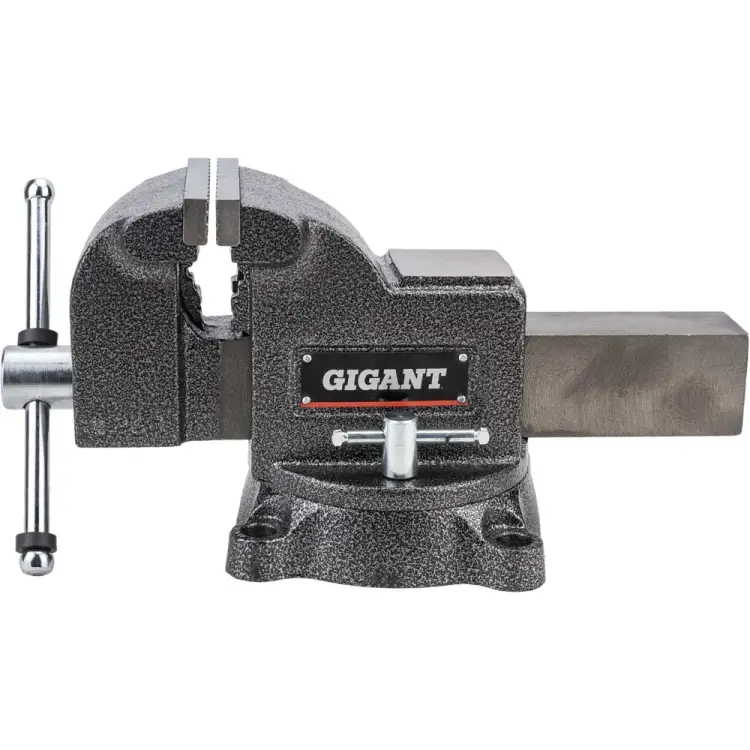 Поворотные слесарные тиски Gigant Professional GP-BV-100
