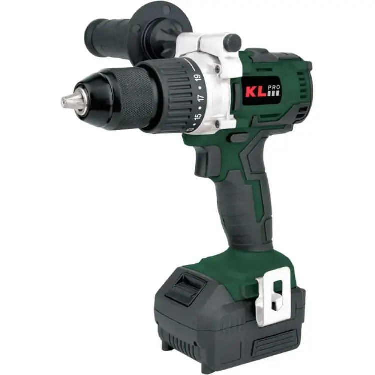 Бесщеточный аккумуляторный шуруповерт KLPRO KLNM18B-50 11979 Бесщеточный аккумуляторный шуруповерт KLPRO KLNM18B-50 11979