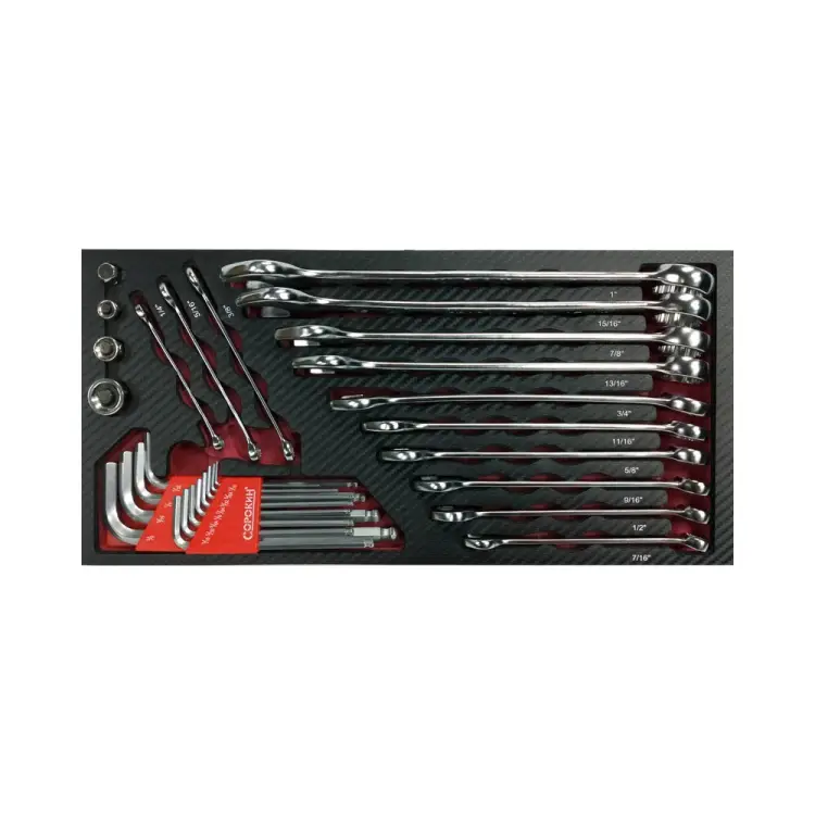 Дюймовые ключи Сорокин Standart 1.129