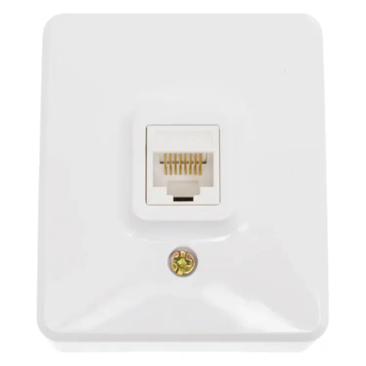 Информационная розетка ЭРА 11-3203-01 Эксперт Б0020730