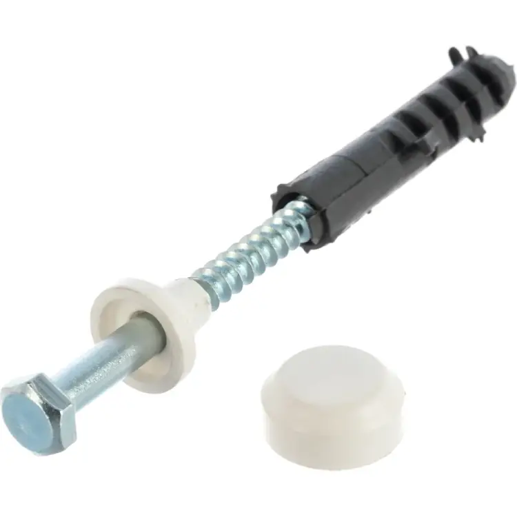 Комплект крепежа для унитаза vipкрепеж 10/80 11001 VIP