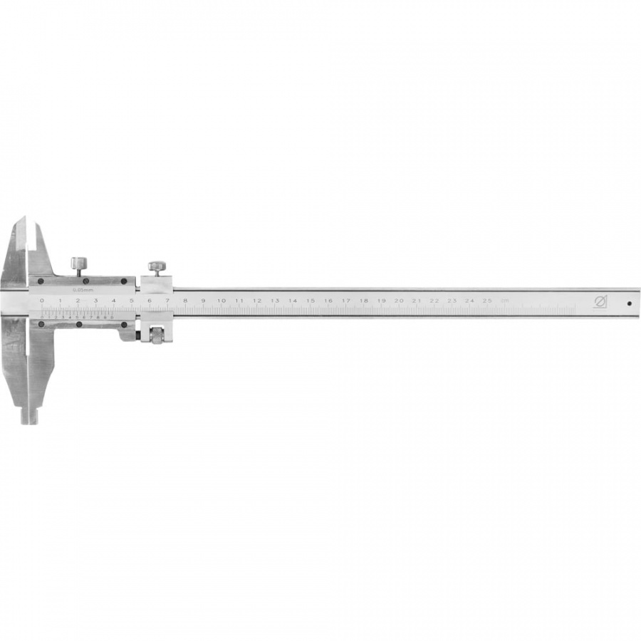 Штангенциркуль Эталон ШЦ-2- 250 0.05