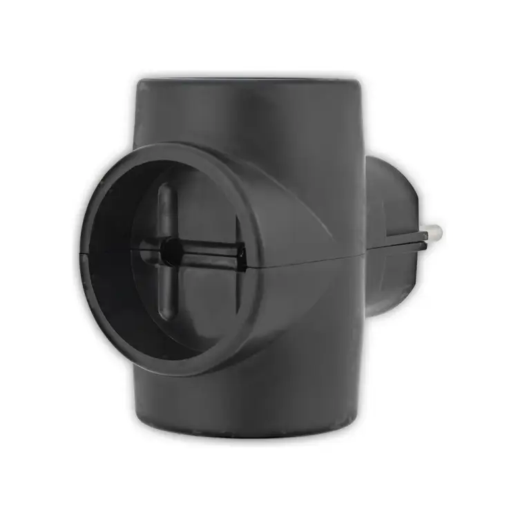 Электрический тройник REXANT 11-1076