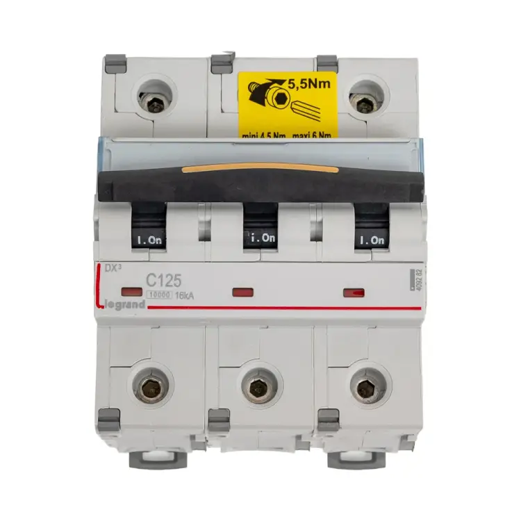 Автоматический выключатель Legrand DX3 409282