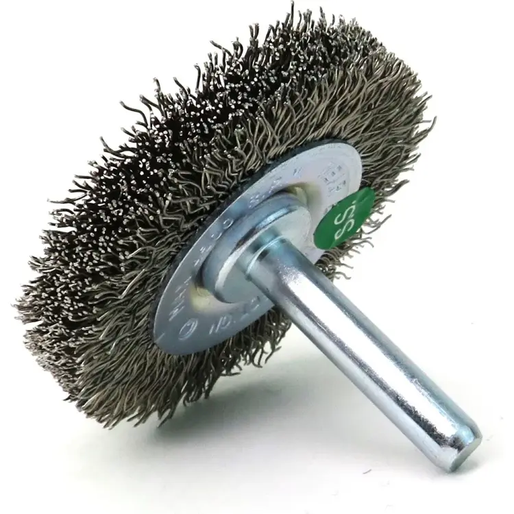 Дисковая щетка для дрели EuroBrush EB-D50SS Дисковая щетка для дрели EuroBrush EB-D50SS