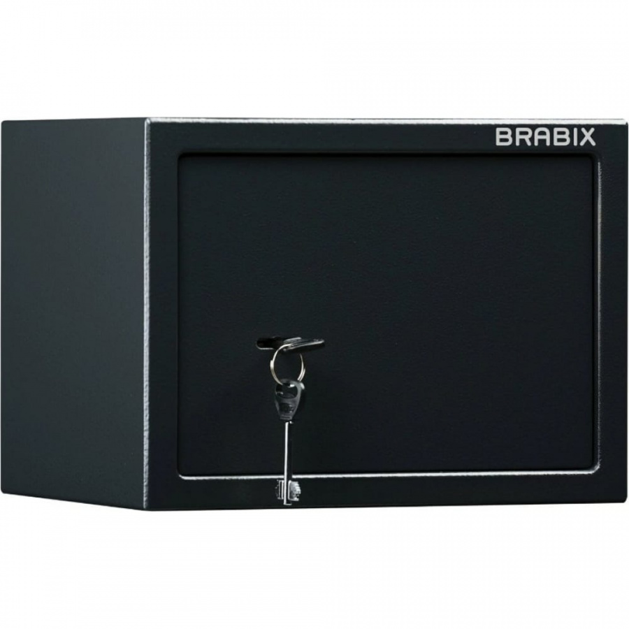 Офисный мебельный сейф BRABIX SF-230KL