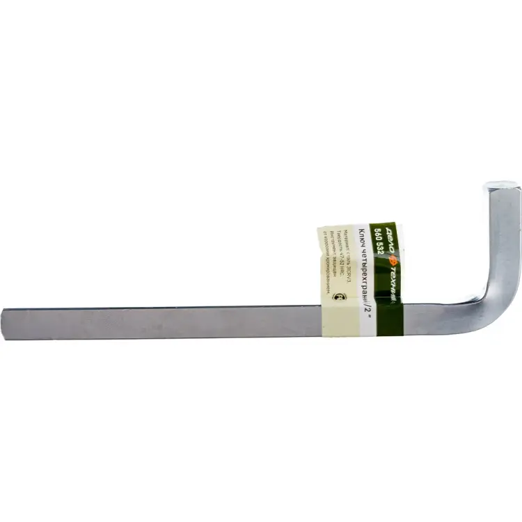 Четырехгранный дюймовый ключ Дело Техники 560532