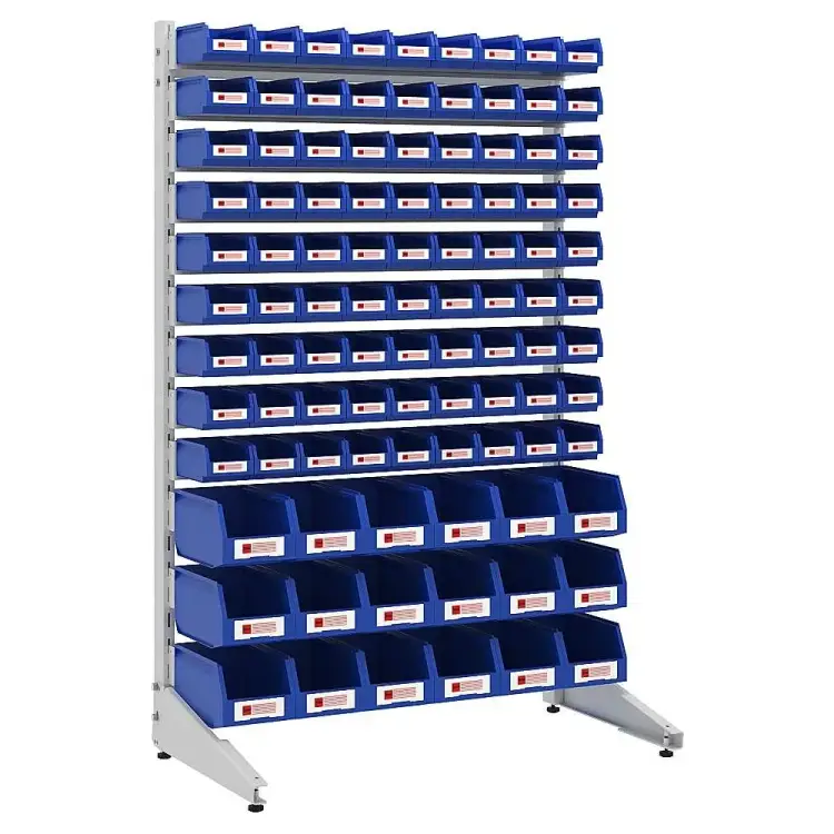 Стеллаж МеталлКарт Стеллаж-4 4631164009255