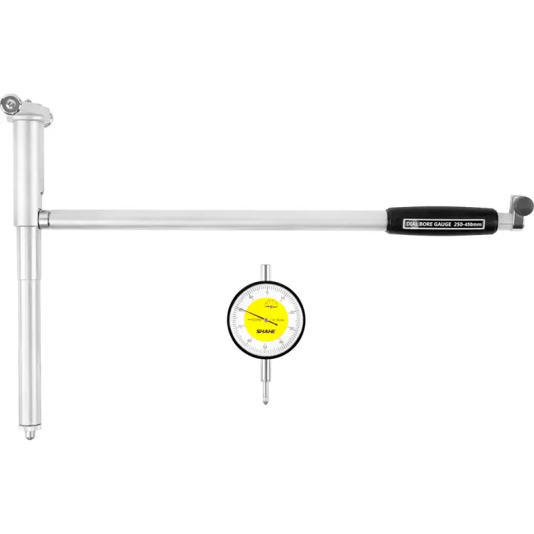 Индикаторный нутромер SHAHE НИ250-450 0,01 1040584
