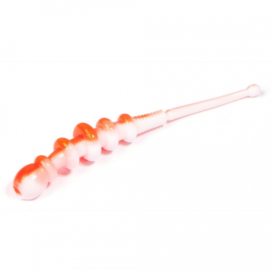 Съедобные искусственные слаги Lucky John LJ Pro Series TIPSY WORM