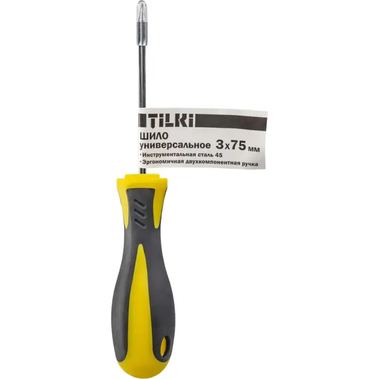 Шило TILKI tht-sh01-3-75 82301 Шило TILKI tht-sh01-3-75 82301