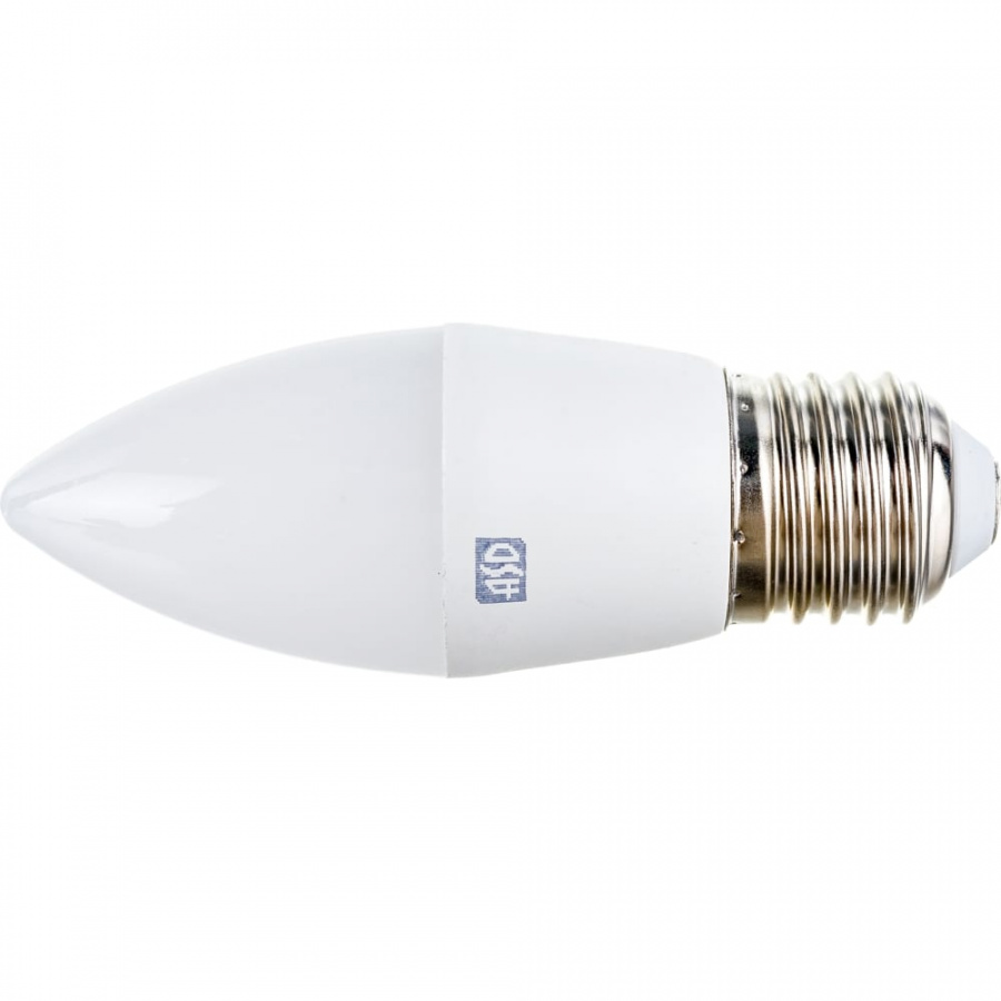 Светодиодная лампа ASD LED-СВЕЧА-std