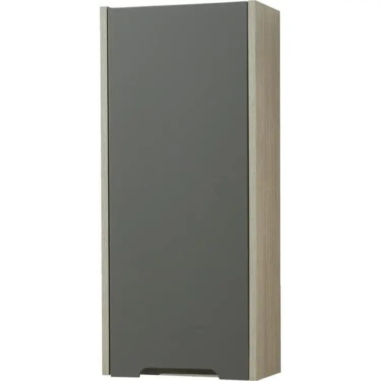 Правый навесной шкаф AQUATON Оливия 1A254703OLUGR