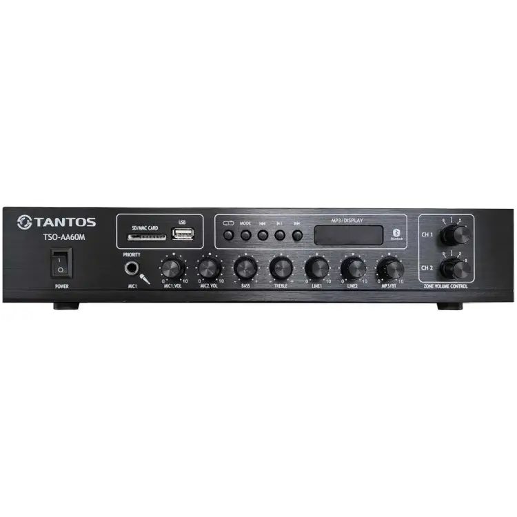 Трансляционный усилитель Tantos TSo-AA60M