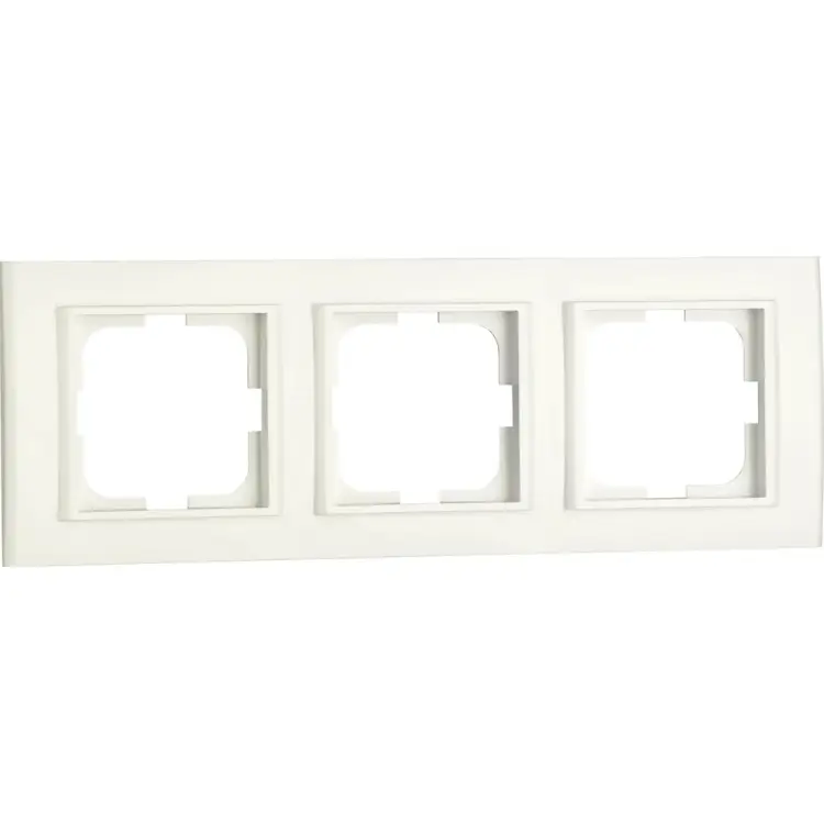 3-местная рамка OVIVO MINA 401-020000-227