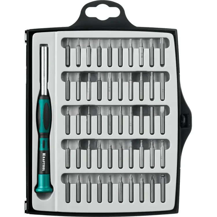 Отвертка для точных работ KRAFTOOL precision-51 25691 Отвертка для точных работ KRAFTOOL precision-51 25691