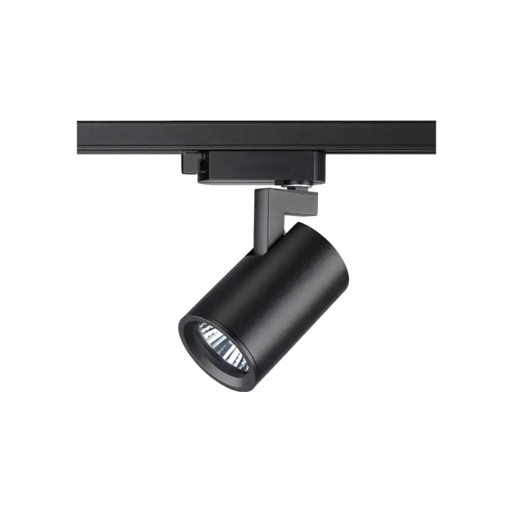 Однофазный трековый светильник Novotech GUSTO 370647