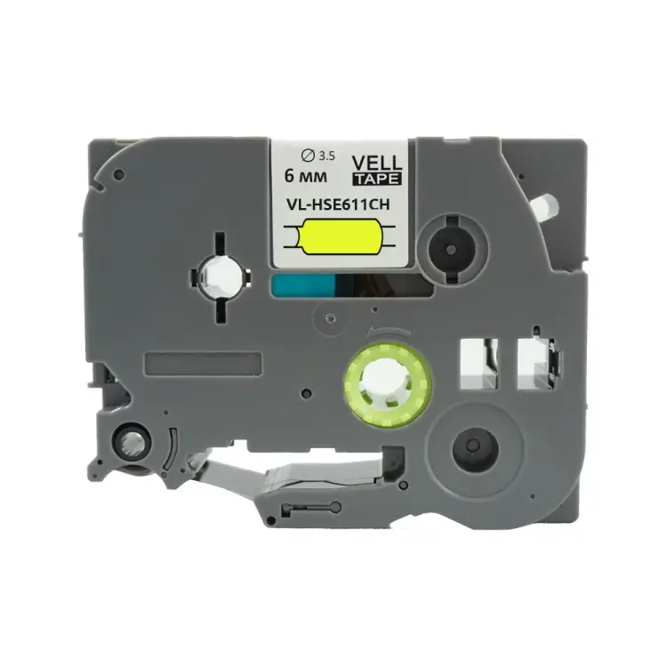 Термоусадочная трубка для puty pt-100e/100ech/brother e300/e550 Vell vl-hse611ch 1350683