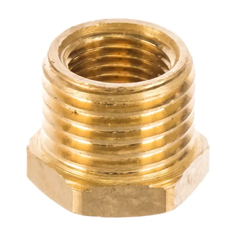 Латунная футорка Uni-Fitt 604G1418