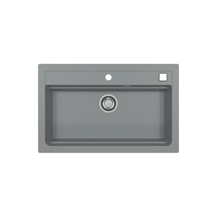 Мойка ALVEUS GRANITAL ATROX 40 CONCRETE - G81 1140446 Мойка ALVEUS GRANITAL ATROX 40 CONCRETE - G81 1140446