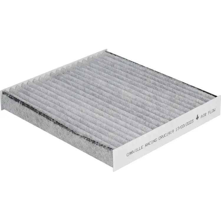 Угольный салонный фильтр для автомобилей toyota camry (06-)/ corolla (06-) CARVILLE RACING CRVC1919 Угольный салонный фильтр для автомобилей toyota camry (06-)/ corolla (06-) CARVILLE RACING CRVC1919