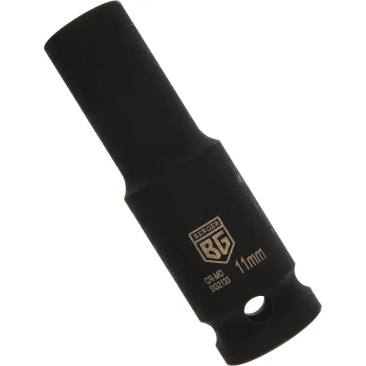 Удлиненная ударная торцевая головка Berger BG BG2133