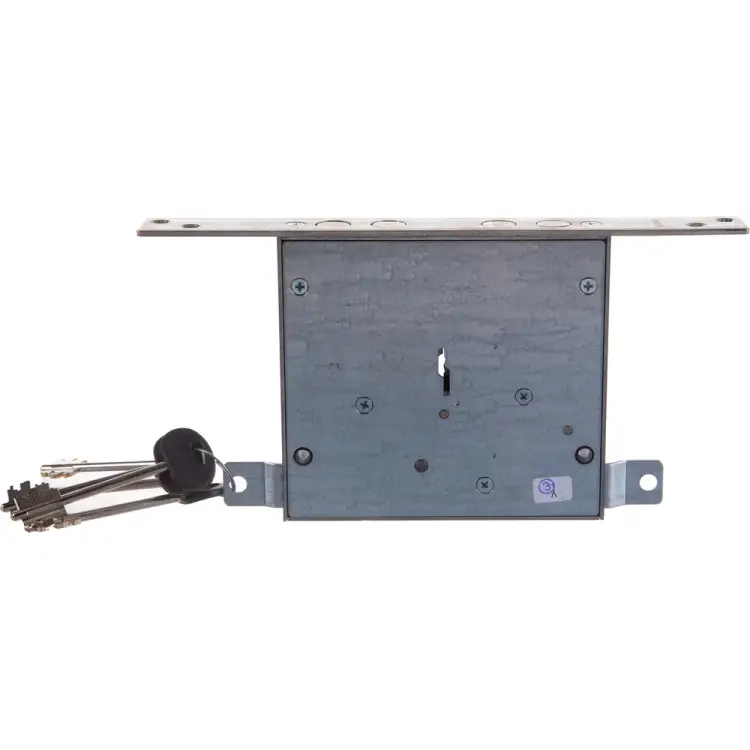 Врезной замок МЕТТЭМ ЗВ8 141.1.0 /ЗВСП-2Т-1 d-16 XX/ 00015902