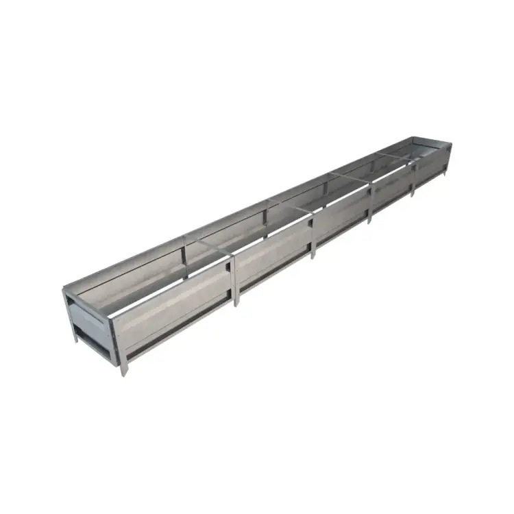 Готовая грядка Delta-Park GU 30011_GU505Zn