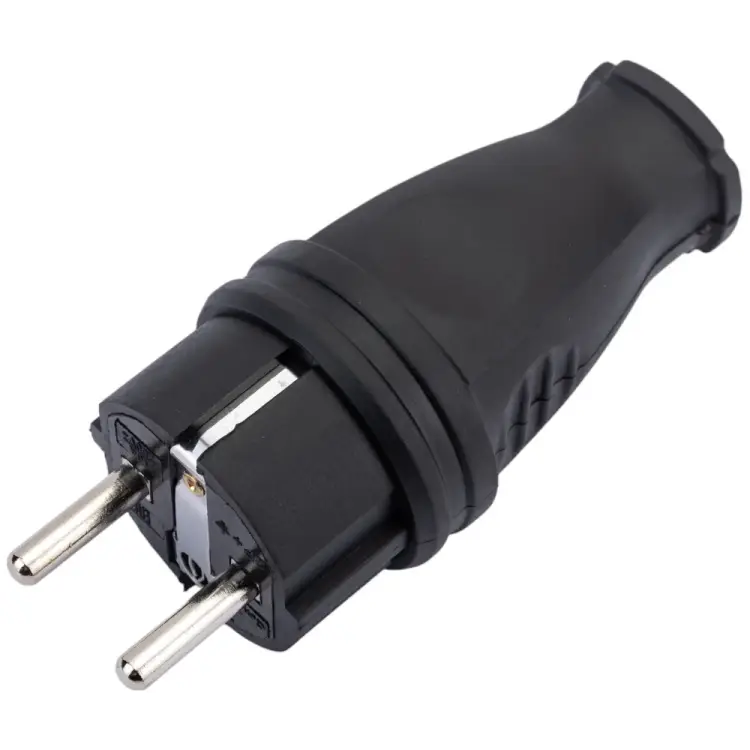 Разборная вилка General Lighting Systems GRV-P-16-R-G-B-IP44 470517 Разборная вилка General Lighting Systems GRV-P-16-R-G-B-IP44 470517