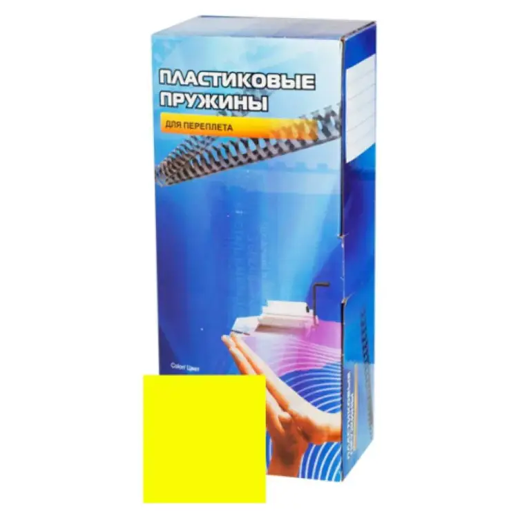 Пластиковые пружины Office Kit BP2165