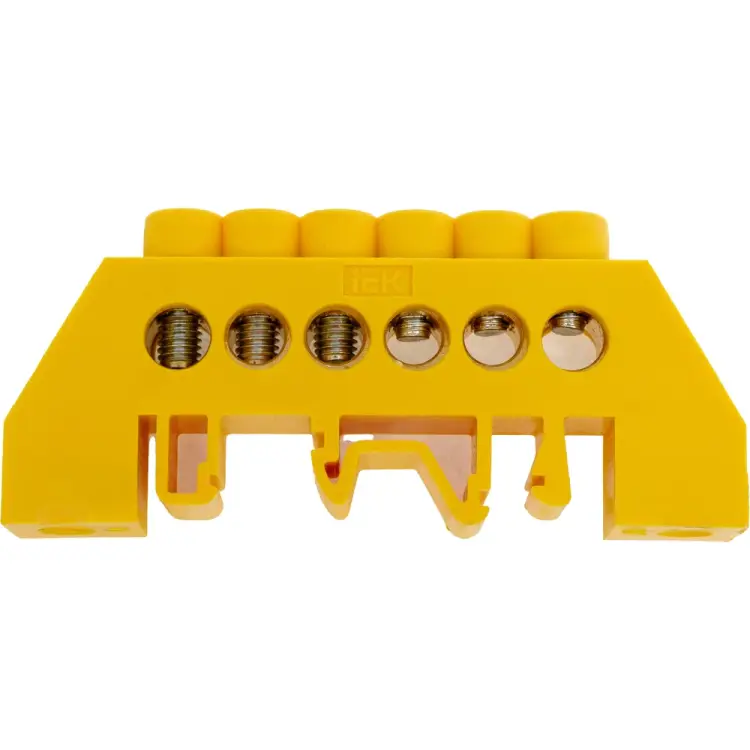 Шина IEK ШНИ YNN10-812-6DP-K05 Шина IEK ШНИ YNN10-812-6DP-K05