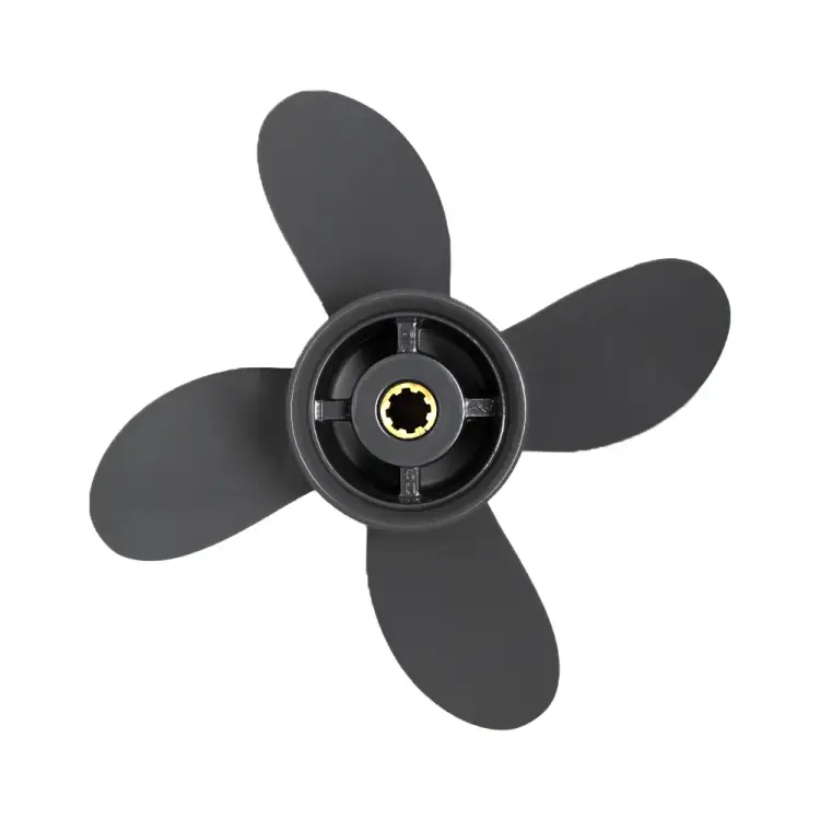 Гребной алюминиевый винт для Honda 8-20 4x9 1/4"x10" алюминий 4x9 1/4"x10" Skipper SK58134-ZV4-010AH