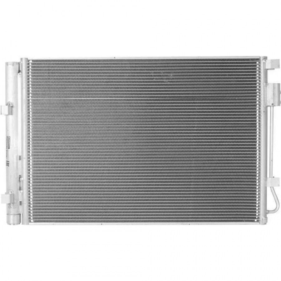 Радиатор кондиционера Hyundai Solaris I 10-, Kia Rio III 11- MARSHALL M4991055