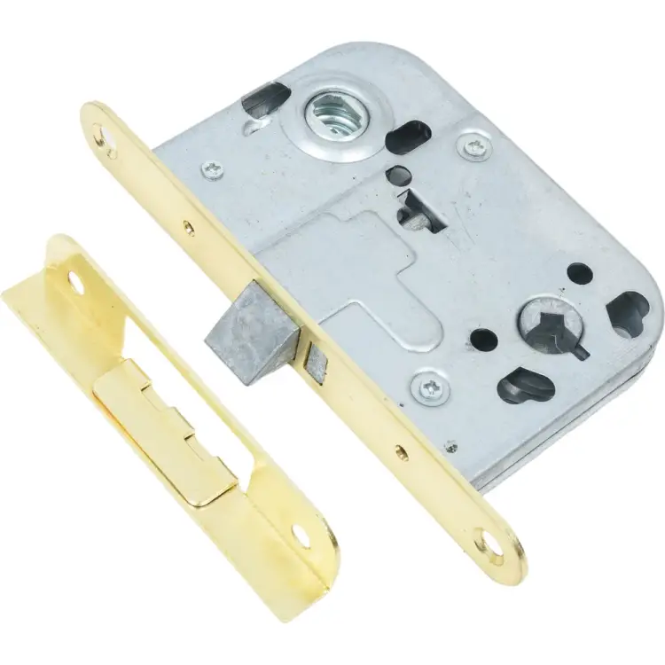 Врезной замок Фабрика замков L 004 SB СТ-00000177