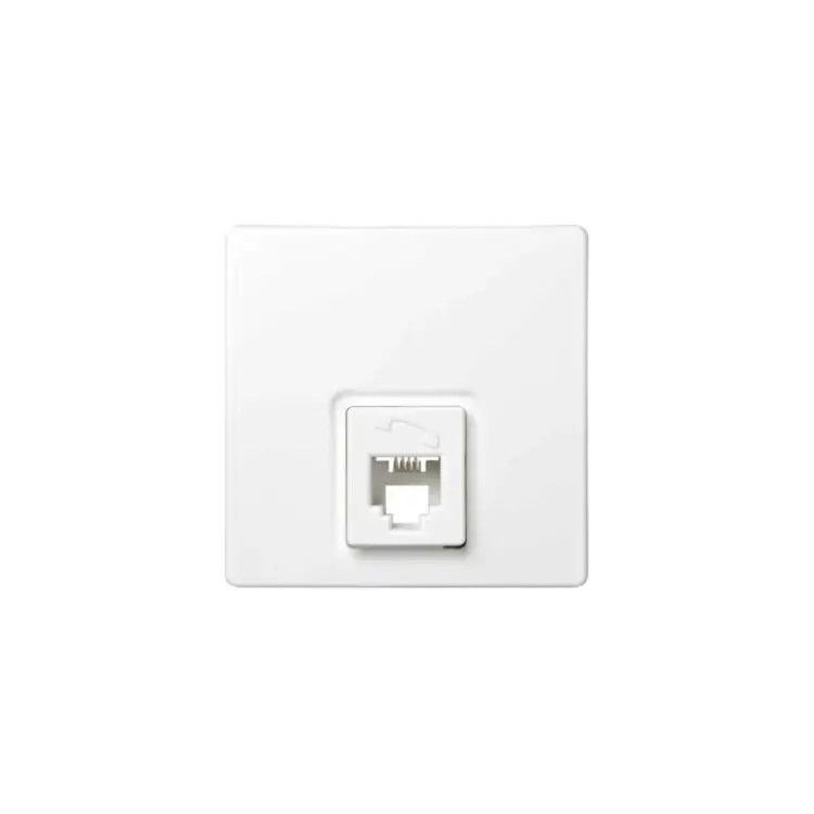 Телефонная розетка Simon S73 Loft 73480-60