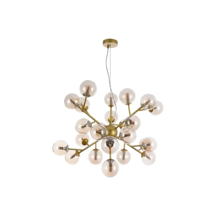 Подвесной светильник MAYTONI Dallas MOD545PL-24G