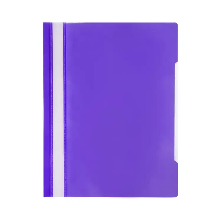 Пластиковый скоросшиватель Attache Элементари 1547357