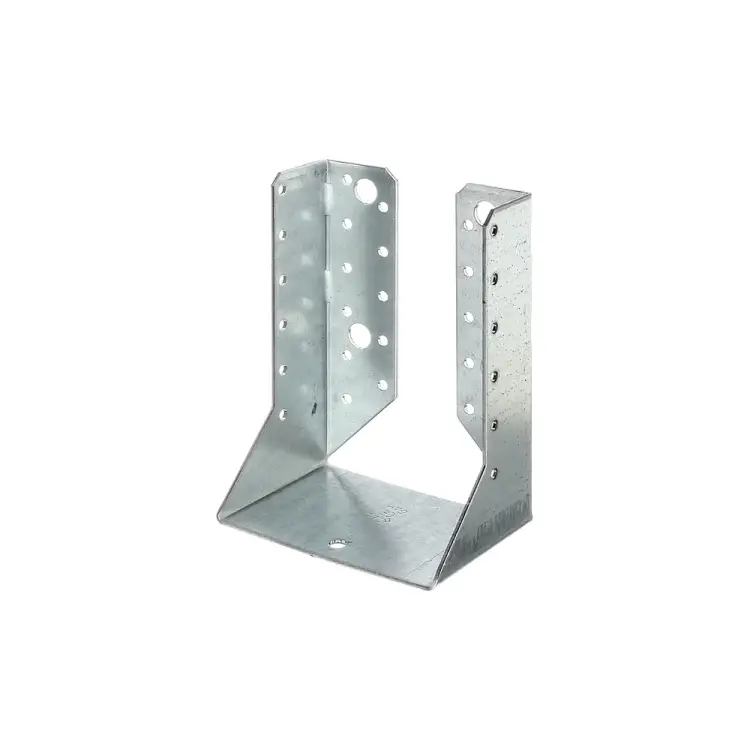 Перфорированный оцинкованный держатель балки ALBERTS 335403