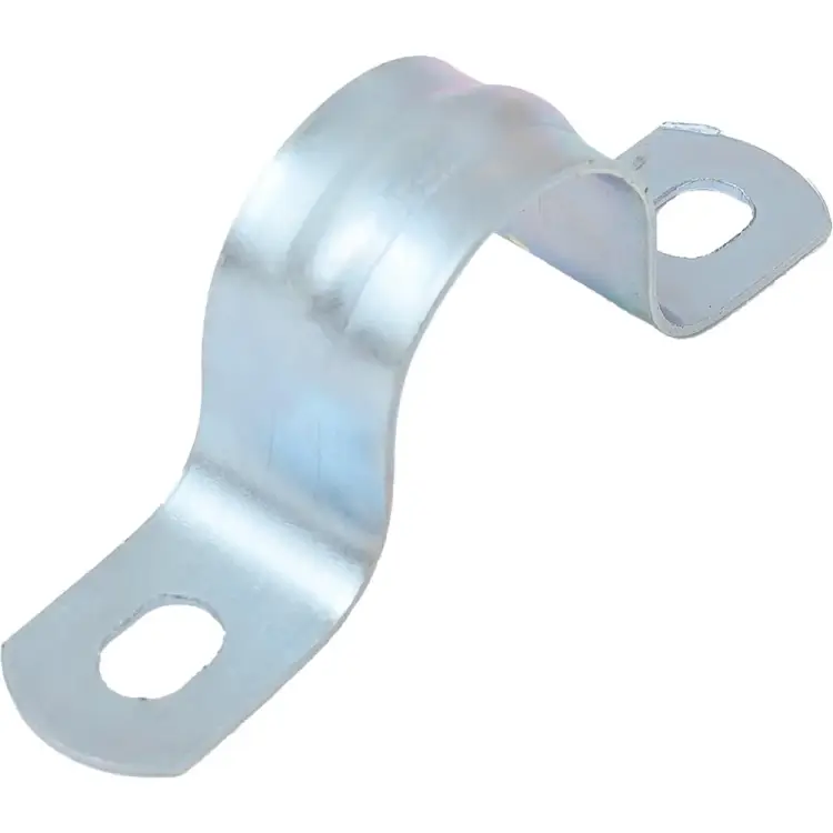 Металлическая двухлапковая скоба TDM ELECTRIC SQ0409-1015