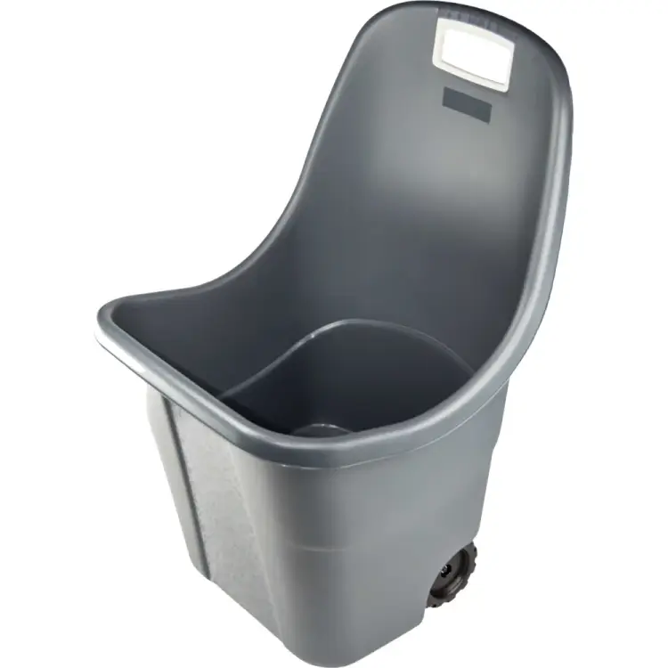 Садовая тележка Архимед GARDEN TULIP Р3001СЕР