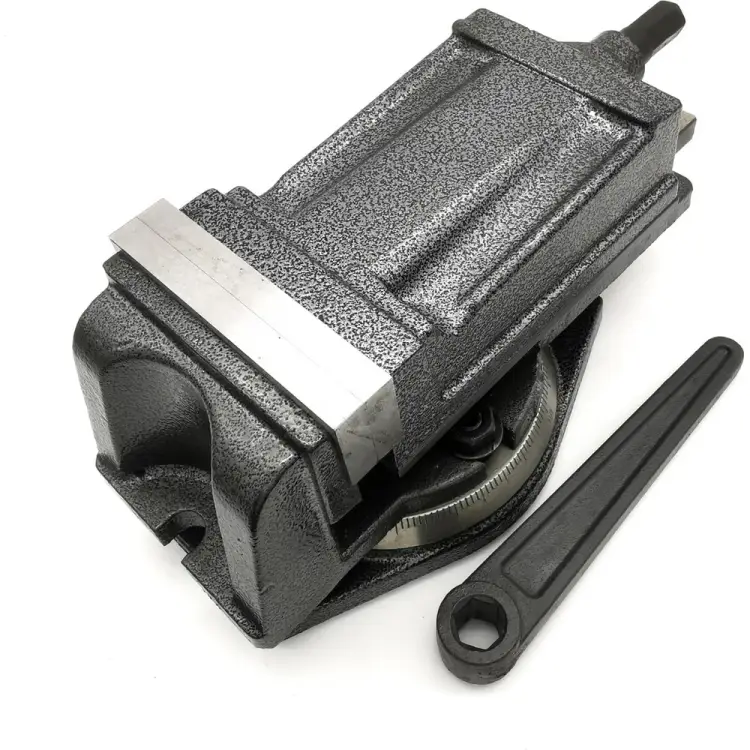 Станочные тиски BESTELLI QH AC01100025