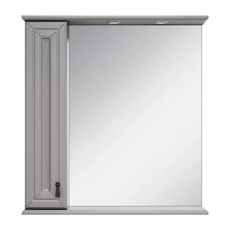 Зеркало-шкаф Misty лувр П-Лвр03065-1504Л